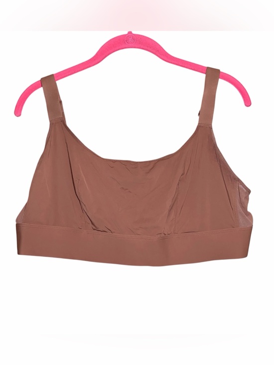 Parade Other - PARADE Seamless Back Closure Bralette Women’s 2XL Brown